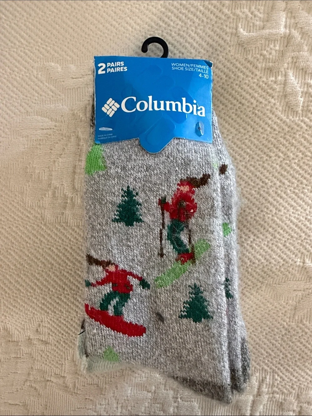Columbia plush thermal